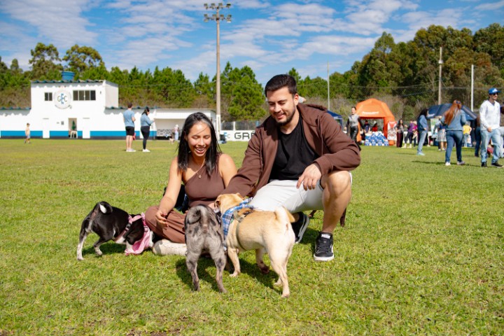 Foto do Pugnic 2026